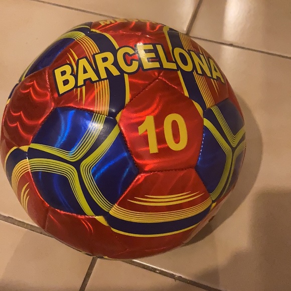 Ball soccer - Picture 3 of 3